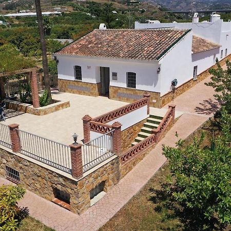 Villa El Crucero With Pool And Jacuzzi Spainsunrentals 1035 Nerja Exterior foto