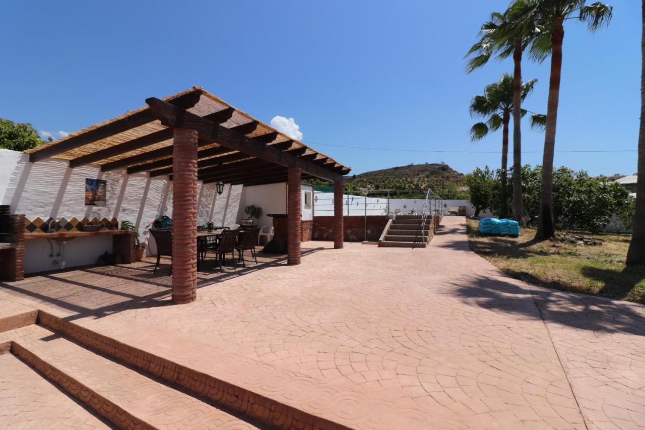 Villa El Crucero With Pool And Jacuzzi Spainsunrentals 1035 Nerja Exterior foto