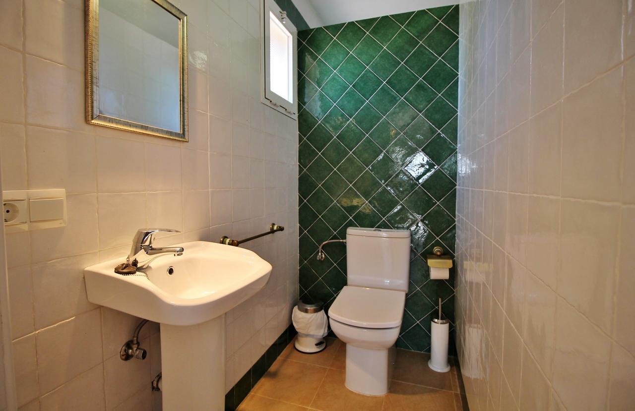 Villa El Crucero With Pool And Jacuzzi Spainsunrentals 1035 Nerja Exterior foto