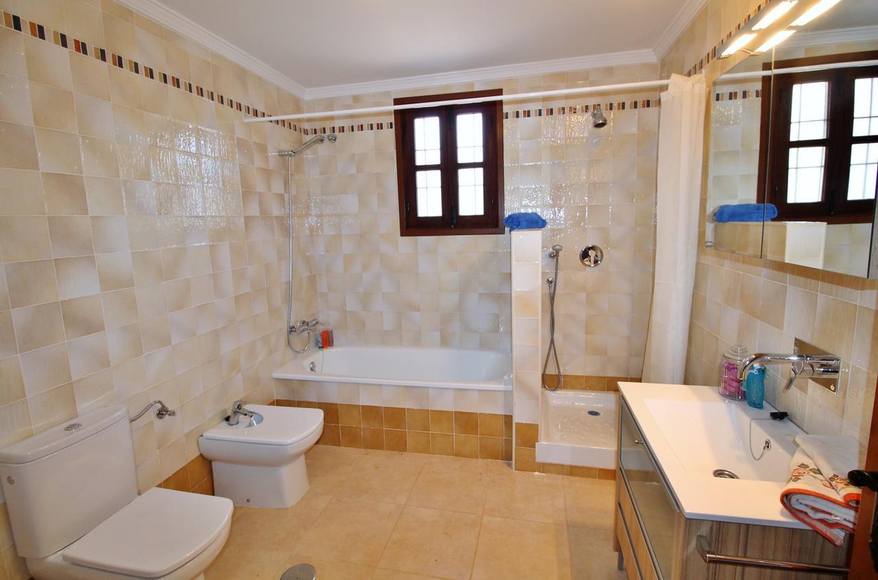 Villa El Crucero With Pool And Jacuzzi Spainsunrentals 1035 Nerja Exterior foto