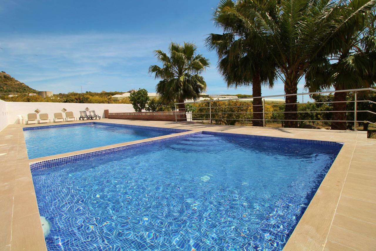 Villa El Crucero With Pool And Jacuzzi Spainsunrentals 1035 Nerja Exterior foto